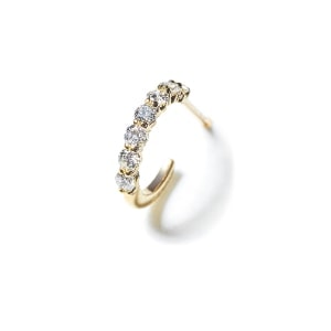 マイジュエルス ダイヤモンドピアス