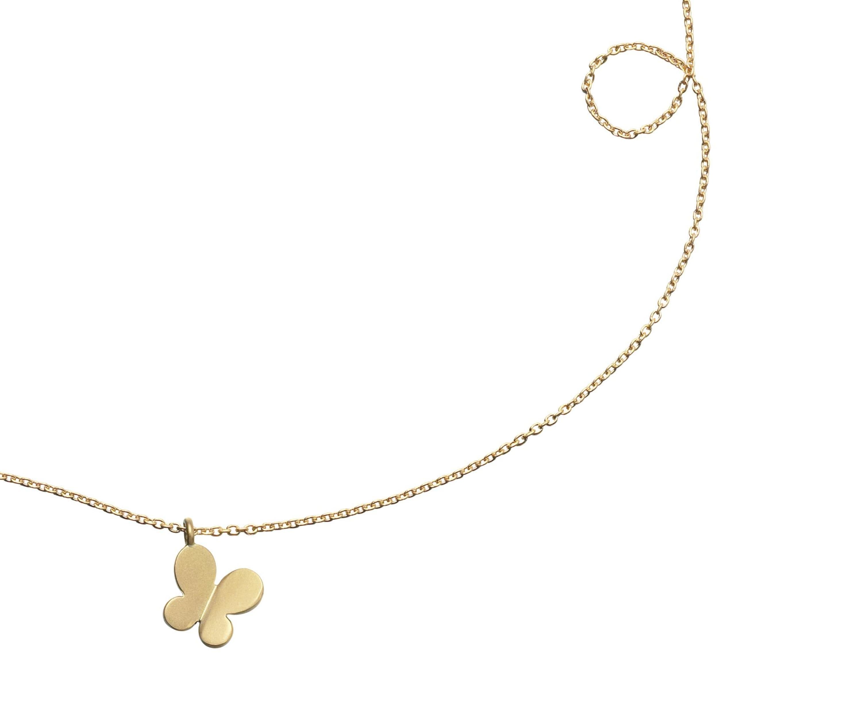 MyJewels ちょうちょペンダント