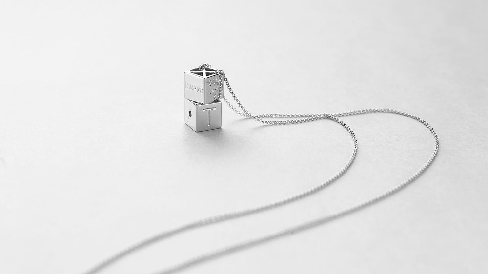 マイジュエルス　キューブ