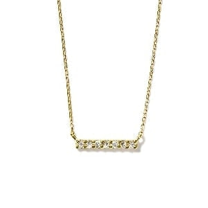 マイジュエルス ダイヤモンドペンダント