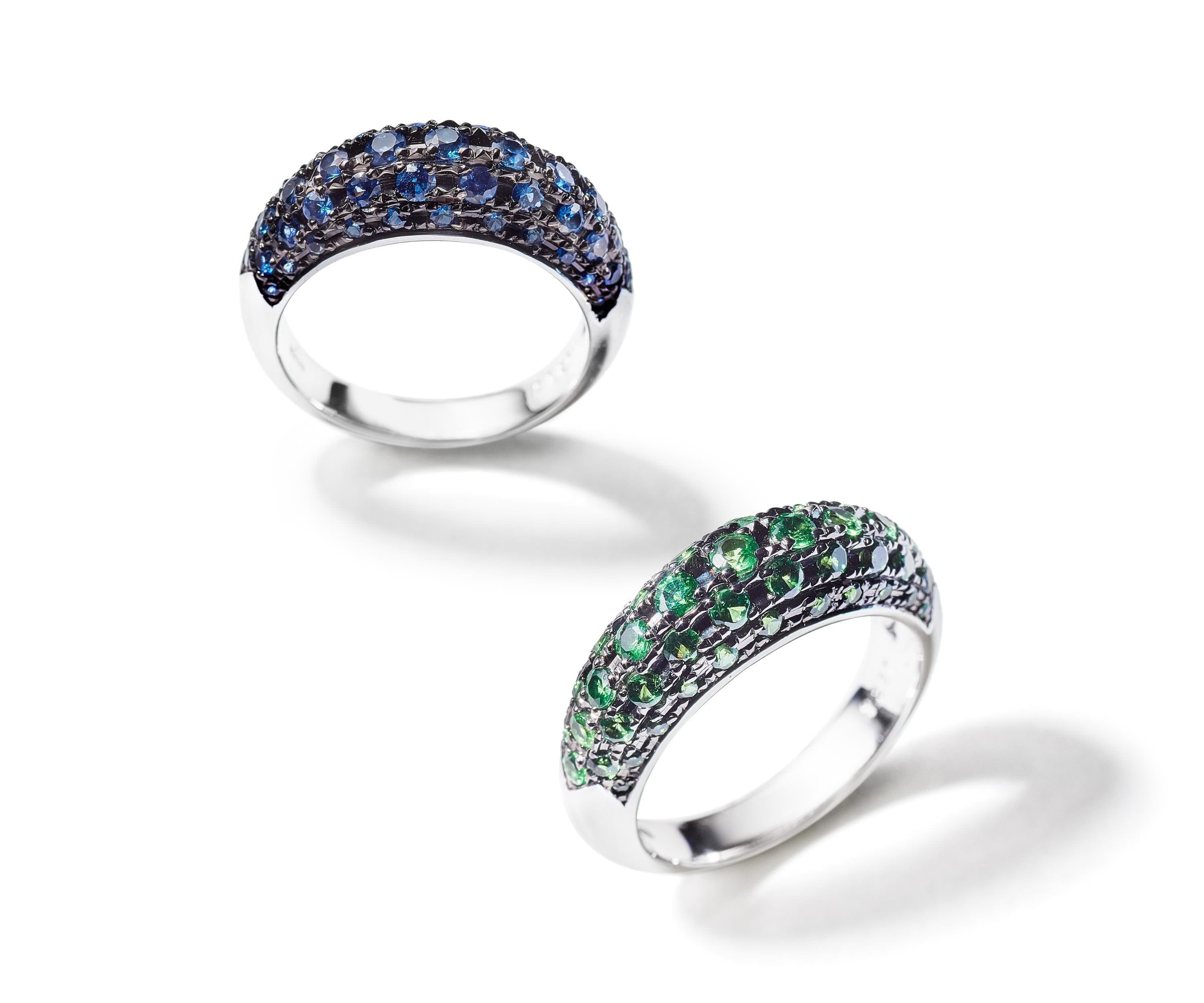 MyJewels パヴェリング