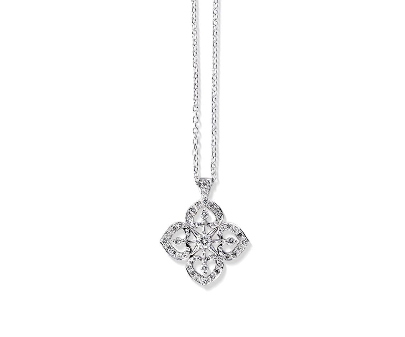 MyJewels ロータスペンダント