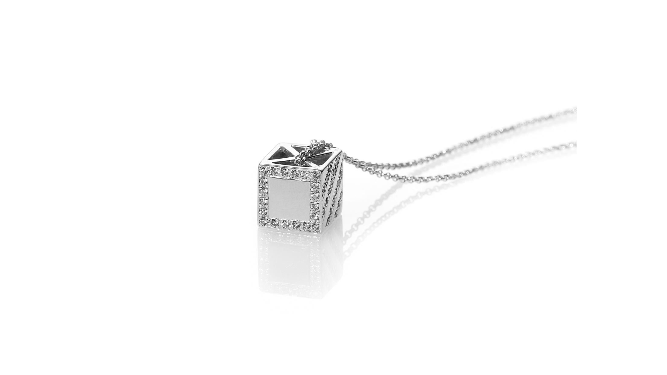 マイジュエルス　ダイヤキューブ