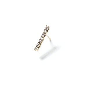 マイジュエルス ダイヤモンドピアス